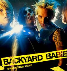 Backyard Babies : Brand New Hate